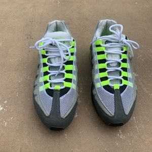 Nike air max 95 neon